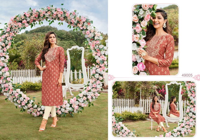 Kapil Trendz Sawariya Fancy Festive Wear Wholesale Designer Kurtis